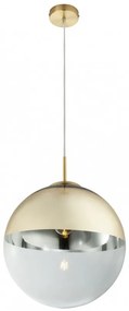 Pendul modern 33cm VARUS alama/auriu 15858 GL