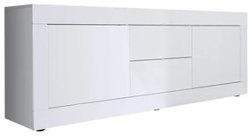 Comodă NERILA albă