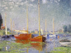 Reproducere Argenteuil (1872-5), Claude Monet