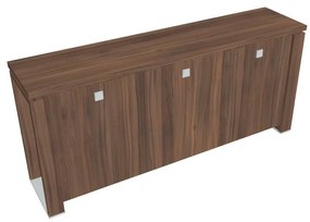 Dulap mic Verno+ 200 x 46 x 90 cm, nuc
