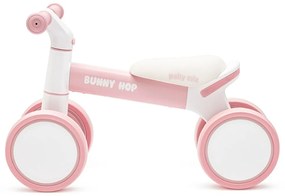 Bicicletă copii Baby Mix Bunny Hop Ultralight, roz