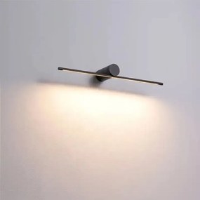 Aplica de perete LED 40CM APP1341-W Black
