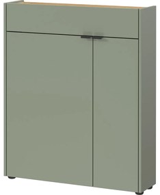 Dulap verde salvie 82x102x22 cm Ameca – Germania