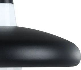 Lustră LED RGB pe cablu dimabilă TABANERA-C 1xE27/9W/230V Eglo 99032