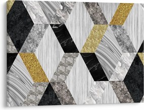 Tablou - Decor texturat (70x50 cm)