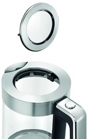 Fierbător de apă LONO 1,7l 3000W/230V crom