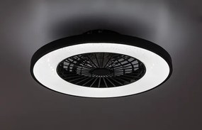 Rabalux 71334 - LED lampă cu ventilator DALFON 72W/230V 3000-6500K + DO