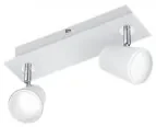 Aplica/spot led SMD 2X6W Narcos 873170231 TRIO