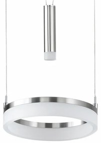Lustră LED dimabilă pe cablu JETTE LED/10W/230V + LED/1W Wofi 6263.02.54.6250