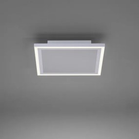 Leuchten Direkt 14850-16 - LED Lampă dimmabilă LED/17W/230V + LED/13W + Telecomandă