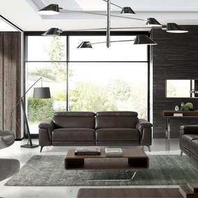 Canapea design italian, 3 locuri, functia relaz, Alfredo AC-5319-3P