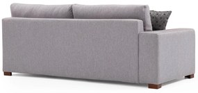 Canapea de colț Lena Corner - Light Grey
