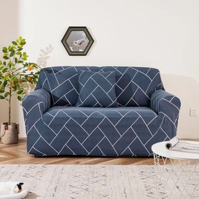 Husă multielastică canapea 4Home Elegant, 145 -185 cm