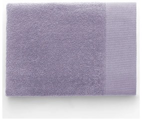 Prosop mov lavandă din bumbac din frotir 30x50 cm Amari – Restilo
