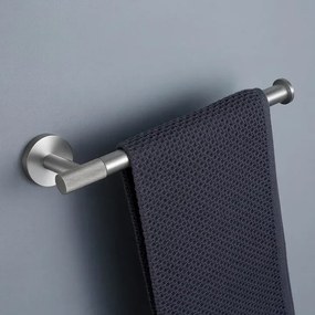 Cuier de baie 6610a Modern crom periat