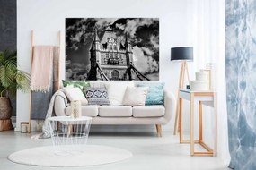 Tablou canvas cu celebrul Tower Bridge - 90x60cm