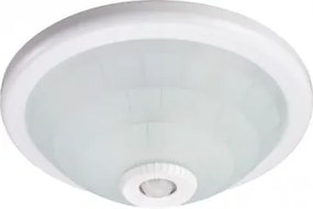 Plafoniera moderna 2 becuri E27 senzor 360 grade 17705 COMTEC