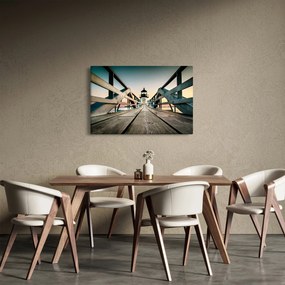 Tablou - pe dig (90x60 cm)
