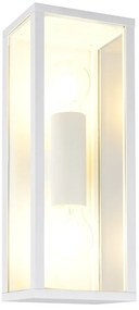 Corp de iluminat pentru exterior, de perete (înălțime 38 cm) Garonne – Trio