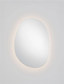 Oglinda cu iluminat LED pentru baie IP44 LORIN 60x85cm