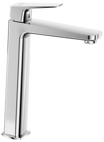 Deante BQL_020K - Baterie pentru lavoar BLUR, crom lucios