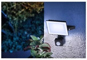 Philips - Proiector LED cu senzor LOIS LED/20W/230V IP65 5000K