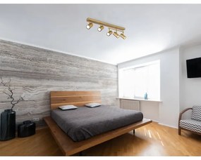 Spot Globo 57911-5GO ROBBY 5xGU10/35W/230V auriu