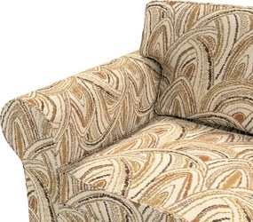 Husa canapea Ektorp 2-locuri, nepliabil