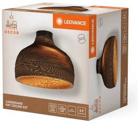Plafonieră Ledvance DECOR CARDBOARD 1xE27/15W/230V d. 36 cm