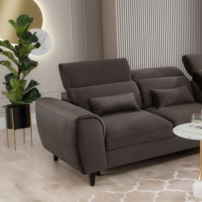 Coltar extensibil Foble pe dreapta Velvetmat 22