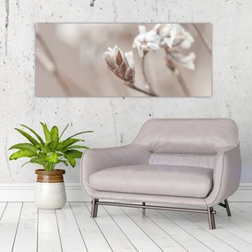 Tablou - Detaliu ramură (120x50 cm)