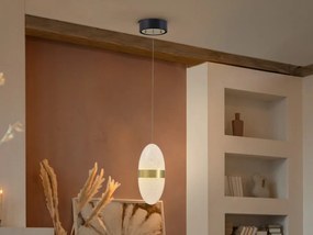 Pendul LED design modern Garden