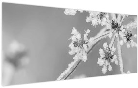 Tablou - Uzină congelată (120x50 cm)