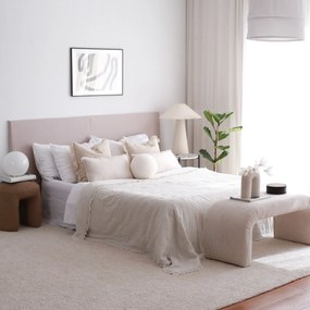 Taburete Naos Bench (gri deschis). 1087819