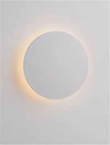 Aplica LED ambientala iluminat exterior IP65 COPPER D-18cm