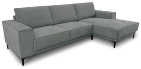 Colțar gri închis (cu colț pe partea dreaptă) Copenhagen – Scandic