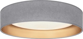 Brilagi-LED corp de iluminat reglabil VEL. SM. ST. 24W/230V 3000-6000K Ø 45 cm gri/auriu WT+DO