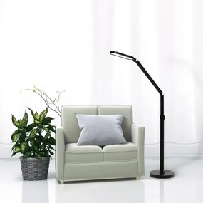 Lampadar LED tactil dimabil FERRARA LED/13W/230V 3000/4000/6500K