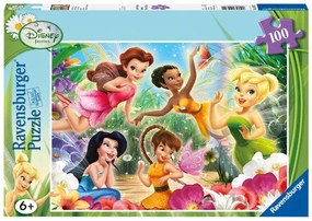 PUZZLE ZANELE DISNEY, 100 PIESE (RVSPC10972)