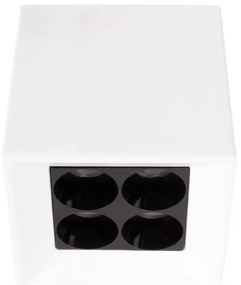 Spot LED aplicat X-line 5W alb