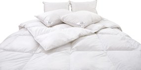 Pilotă Feeling 50 180x200 cm - Puf de gâscă 50%, pană mică de gâscă 50%, 250g/mp