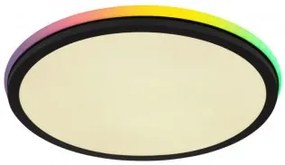 Plafoniera moderna led 40W + RGB 5W Jaxxi 41391-40R Globo