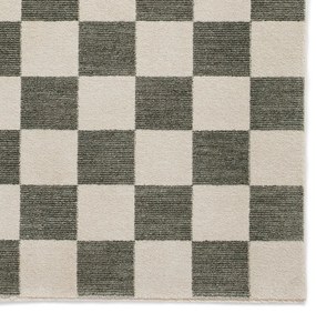 Covor verde 120x170 cm Baltimore – Think Rugs