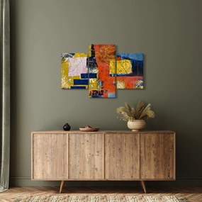 Tablou - Abstract (90x60 cm)