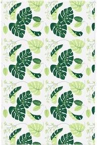 vidaXL Jaluzea cu rolă de duș 160x240 cm lățime material 156 cm