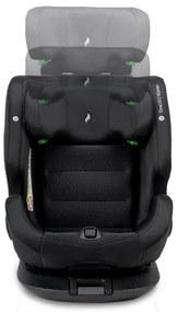 OSANN - Scaun auto ONE 360 Klimax i-Size 40-150 cm Negru total