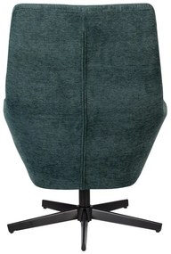 Fotoliu verde închis Bruno – White Label