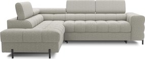 Colțar lemn masiv Ferry Extensibil Material Royal 20, 276 × 72 × 200 cm
