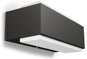 Aplică LED de exterior Philips STRATOSPHERE LED/3,8W/230V 2700K IP44