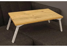 Măsuță pentru laptop Gusto Atlantic Pine